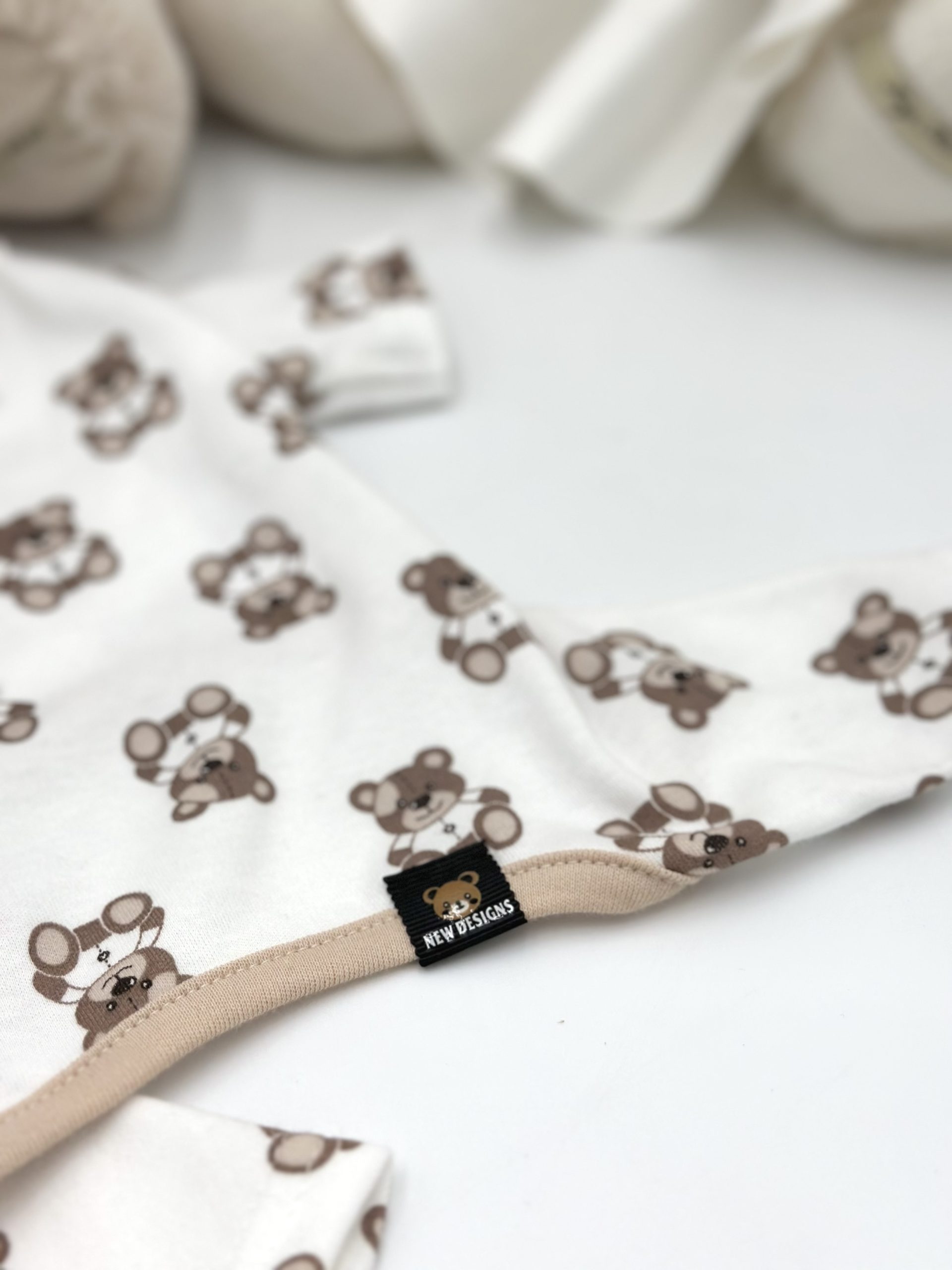 Piżamka PŻ1 - obrazek 3