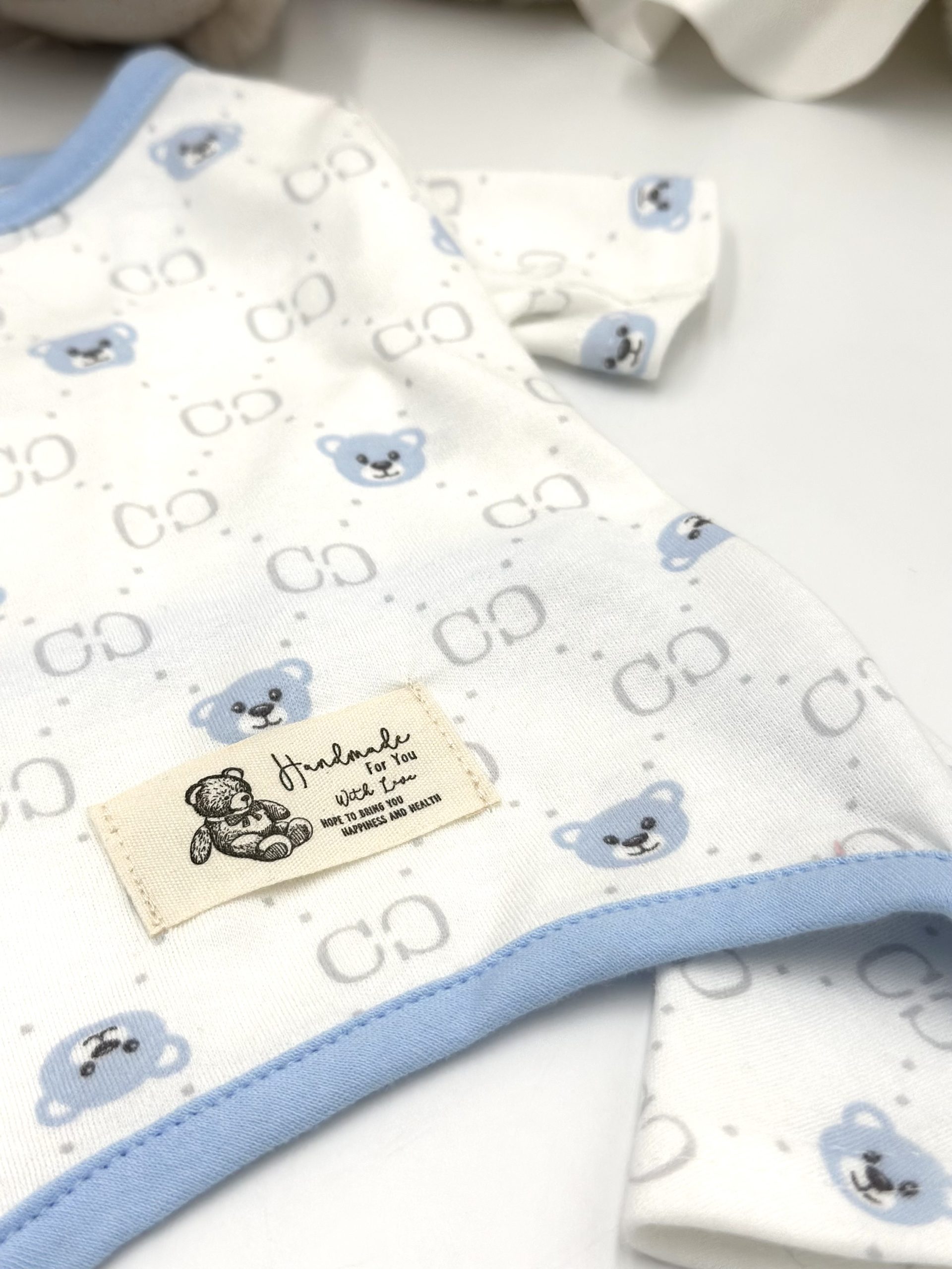 Piżamka PŻ2 - obrazek 2