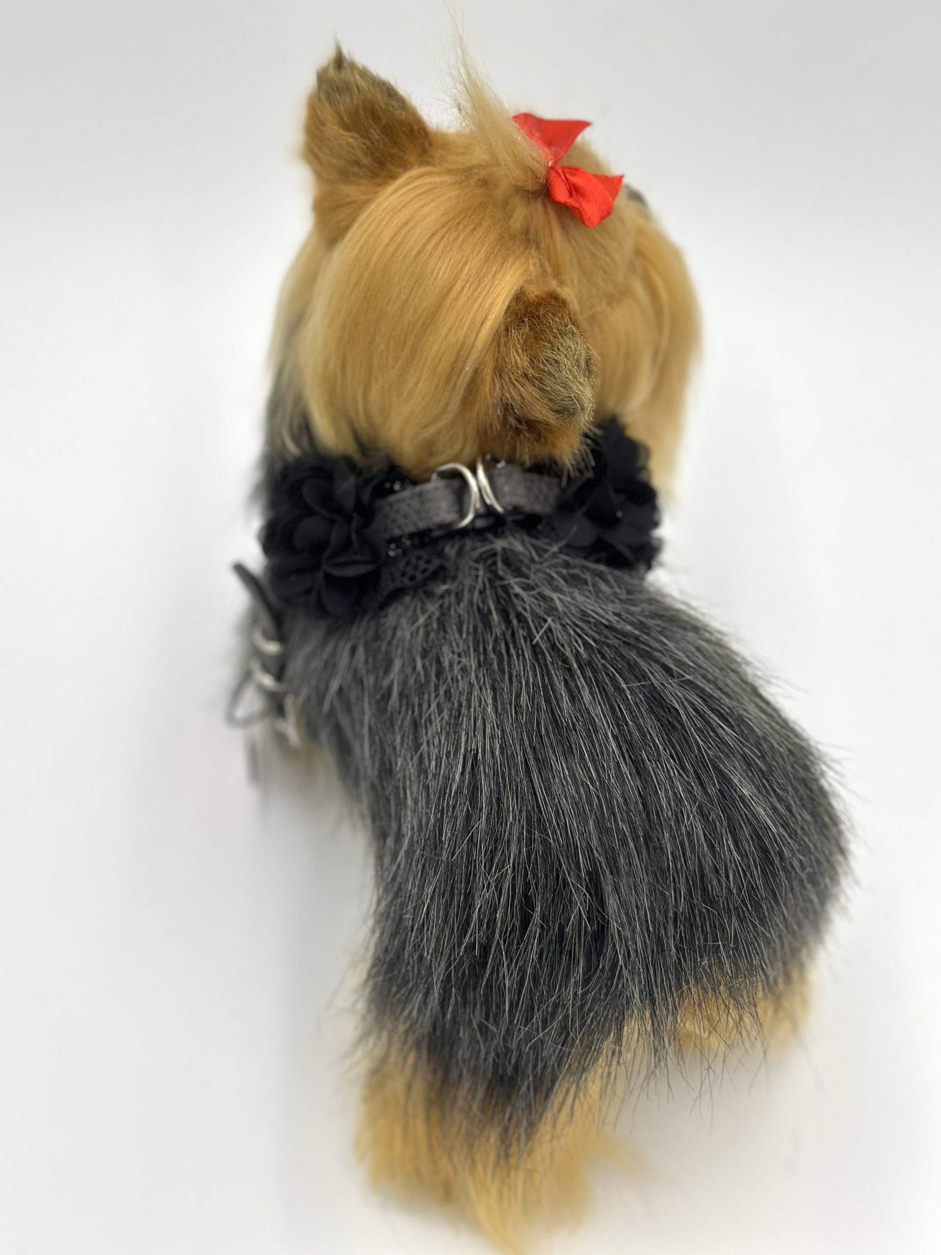 Szelki ze skóry naturalnej SZ 10 - obrazek 5