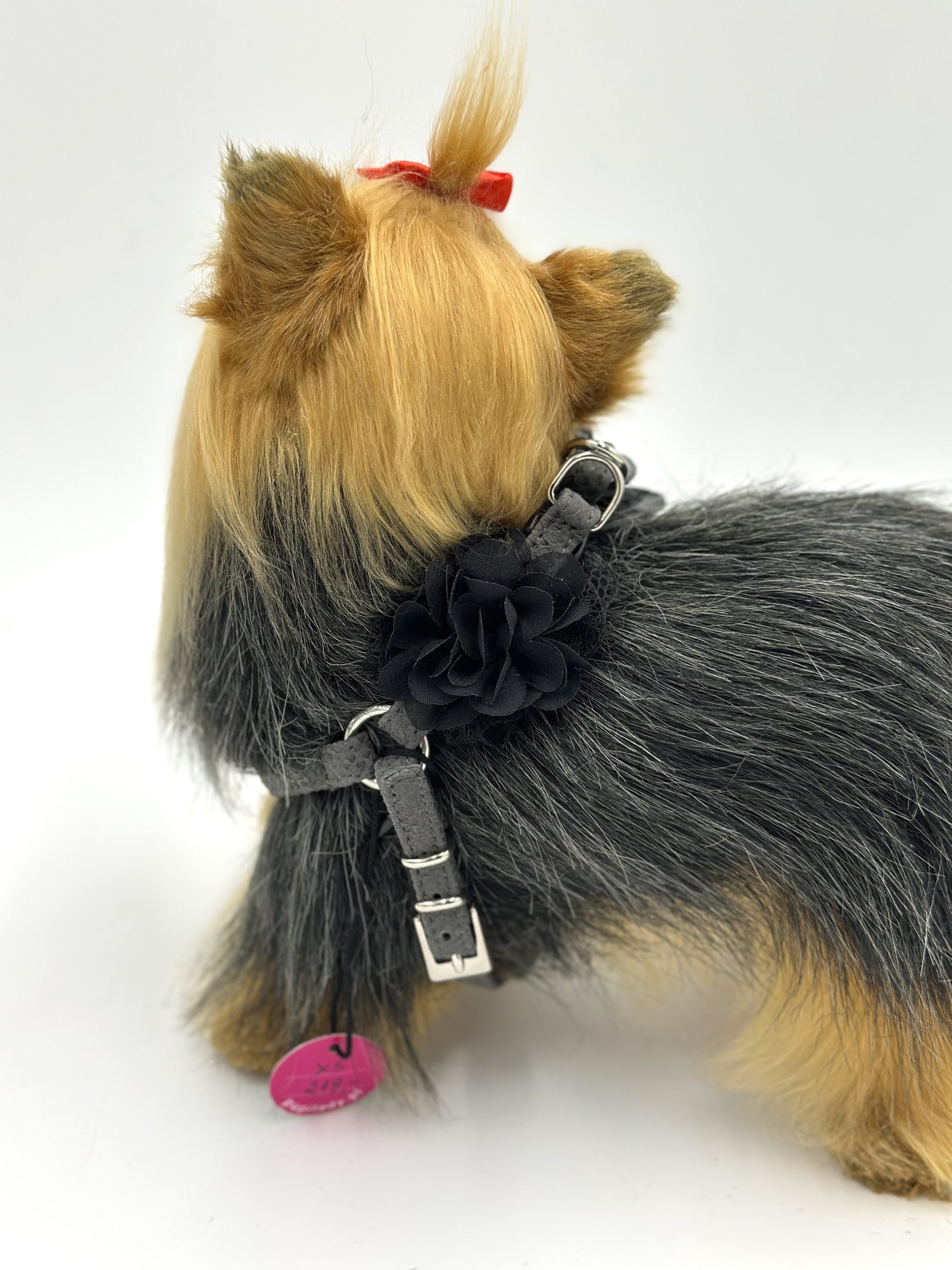 Szelki ze skóry naturalnej SZ 10 - obrazek 4