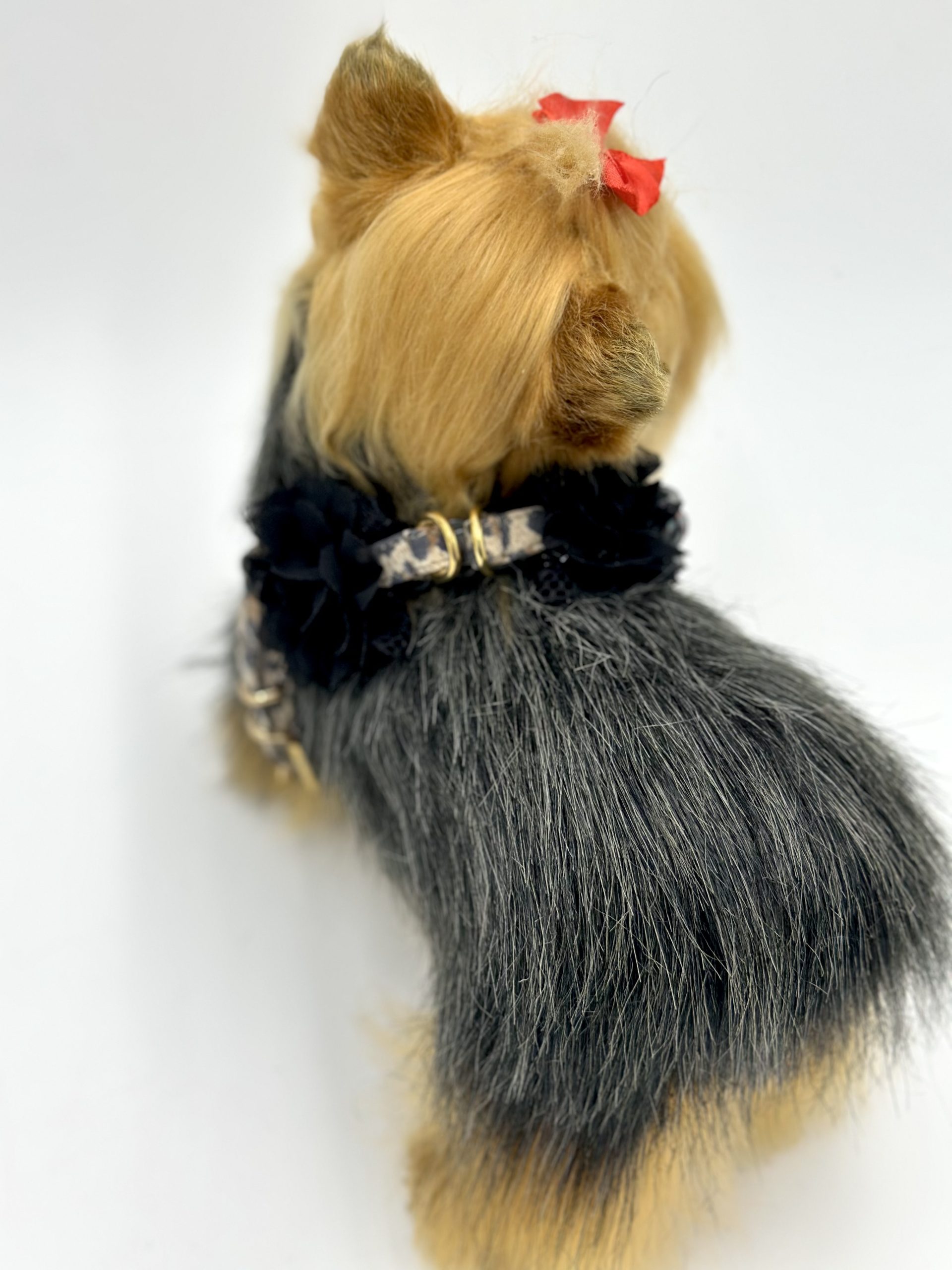 Szelki ze skóry naturalnej SZ 11 - obrazek 6