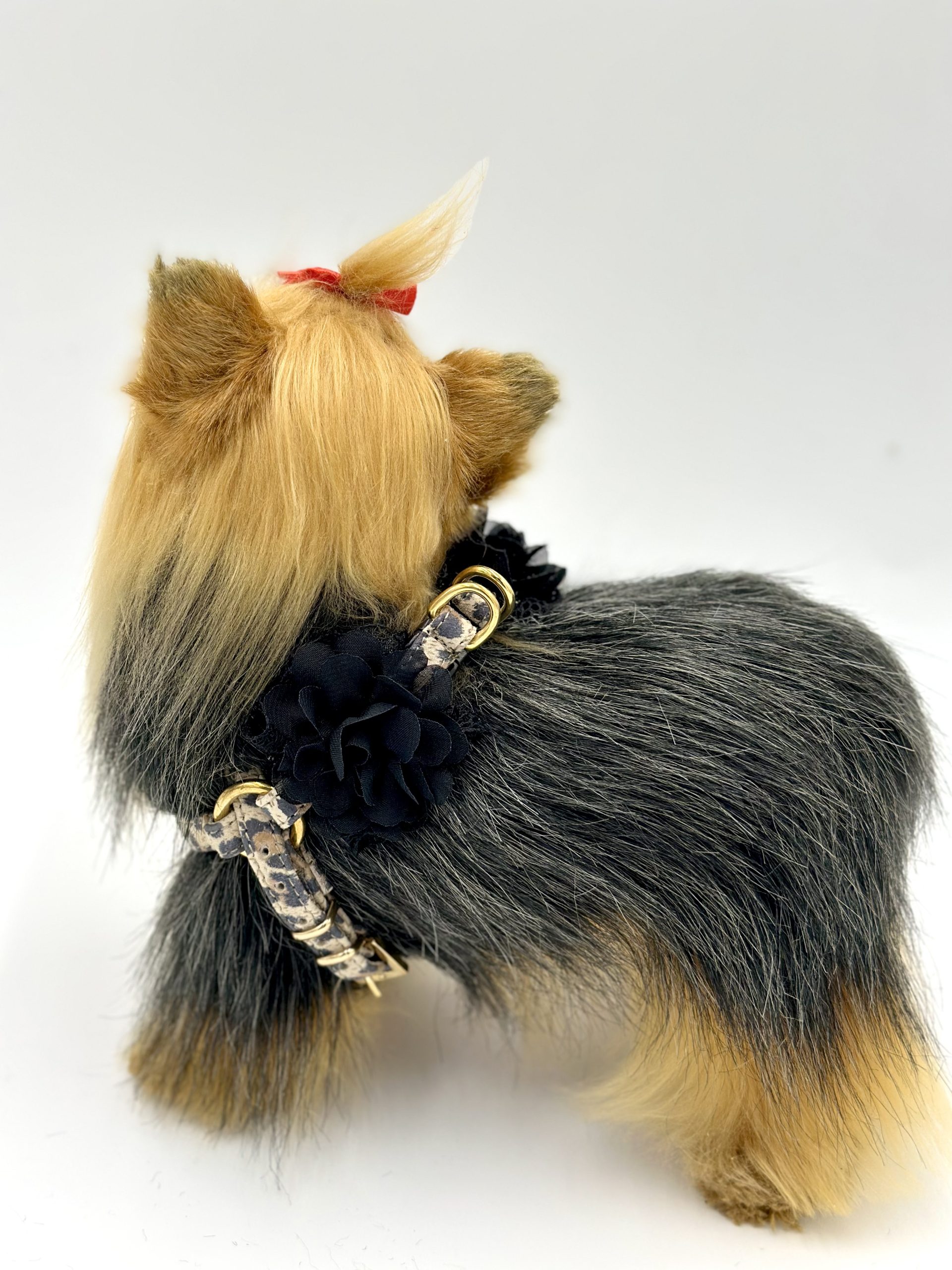 Szelki ze skóry naturalnej SZ 11 - obrazek 7