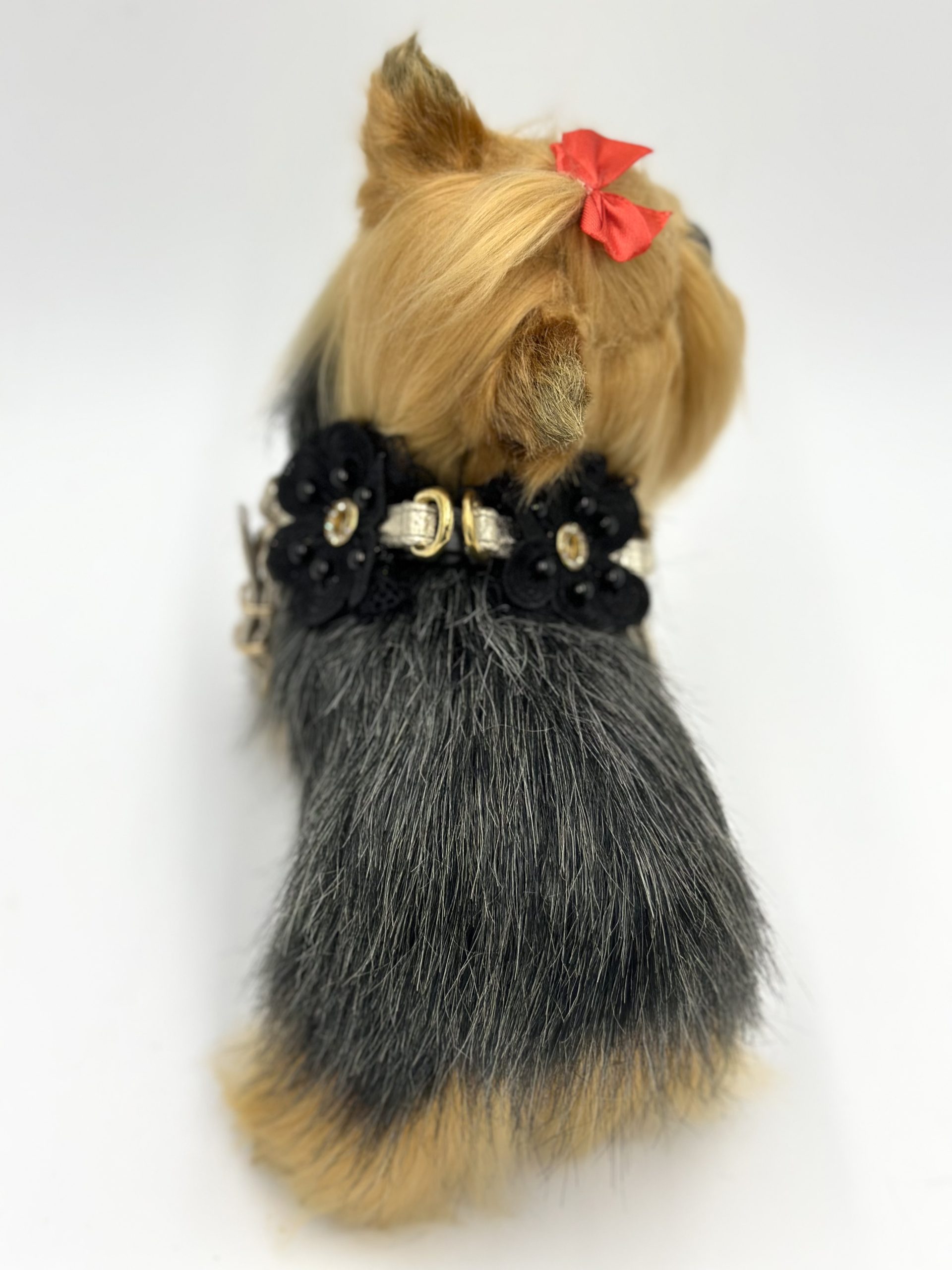 Szelki ze skóry naturalnej SZ 12 - obrazek 5