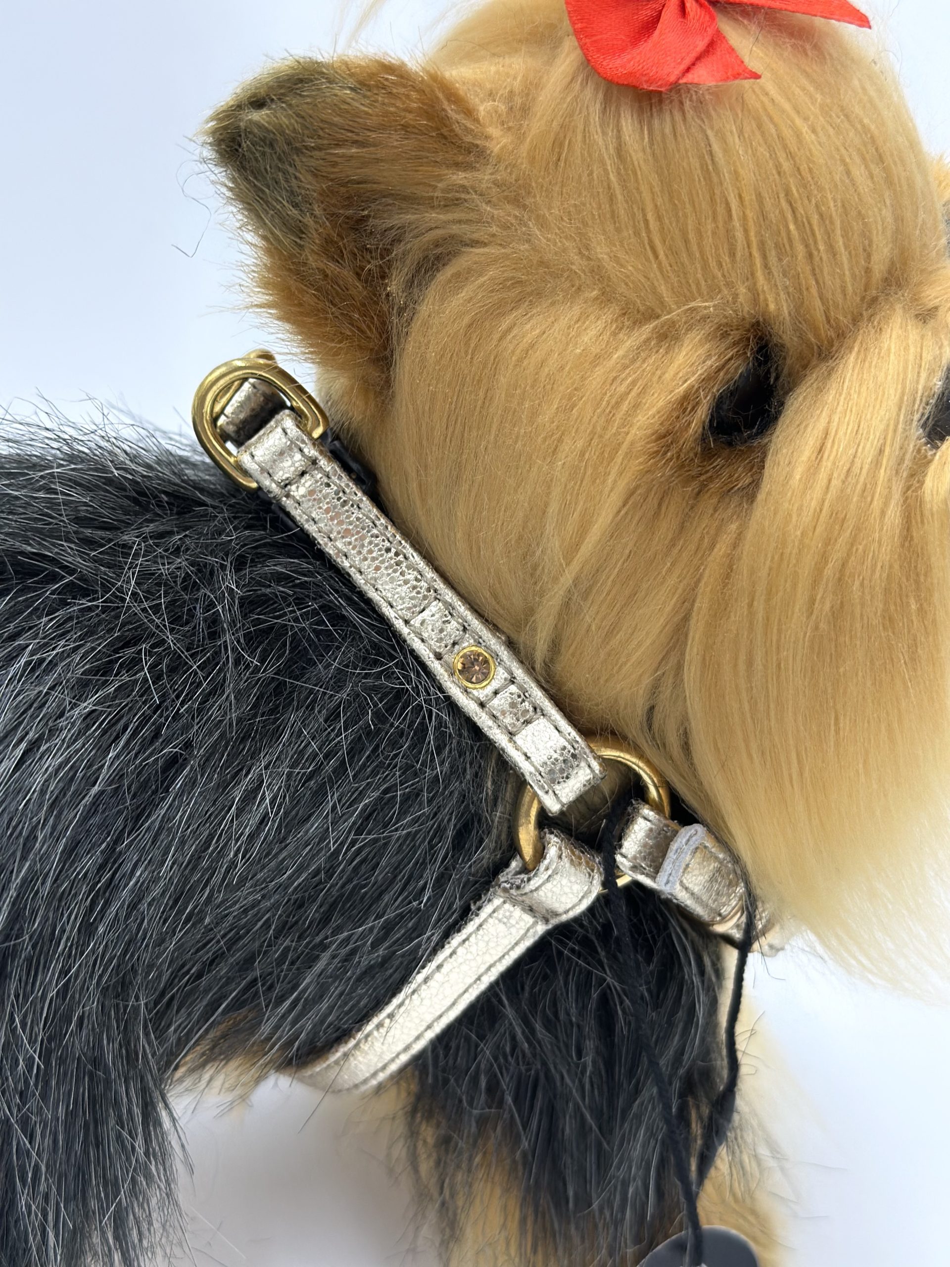 Szelki ze skóry naturalnej SZ 13 - obrazek 4