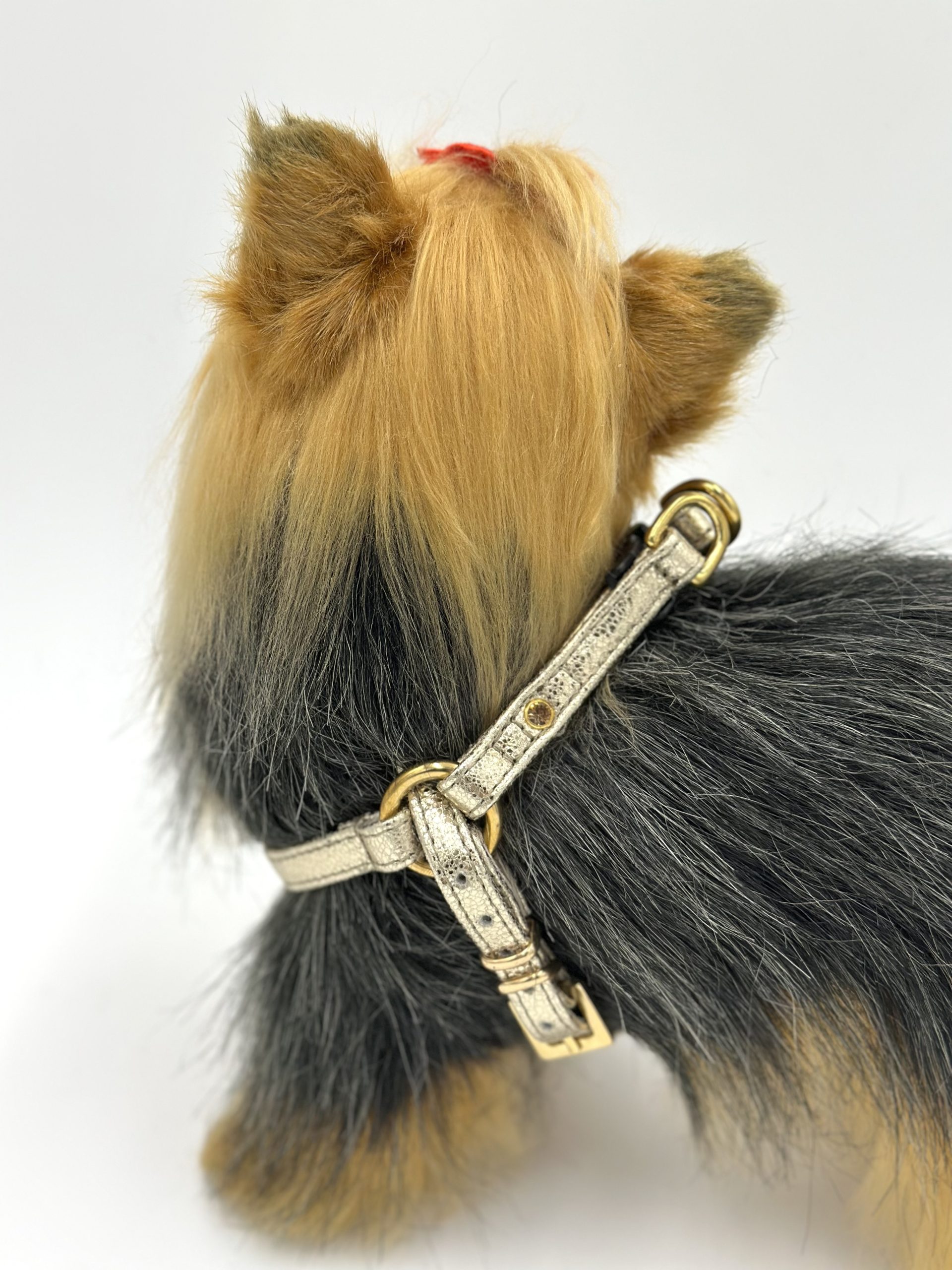 Szelki ze skóry naturalnej SZ 13 - obrazek 6