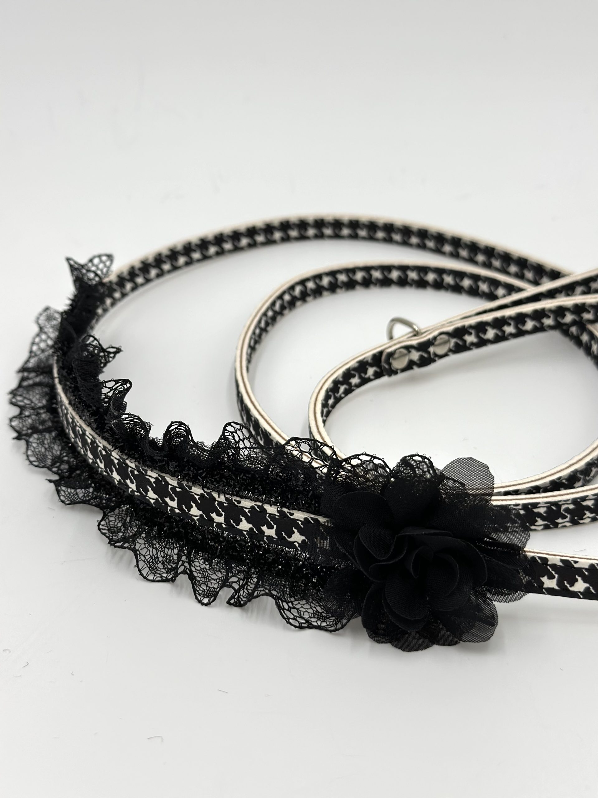 Smycz ze skóry naturalnej SM 3 - obrazek 4