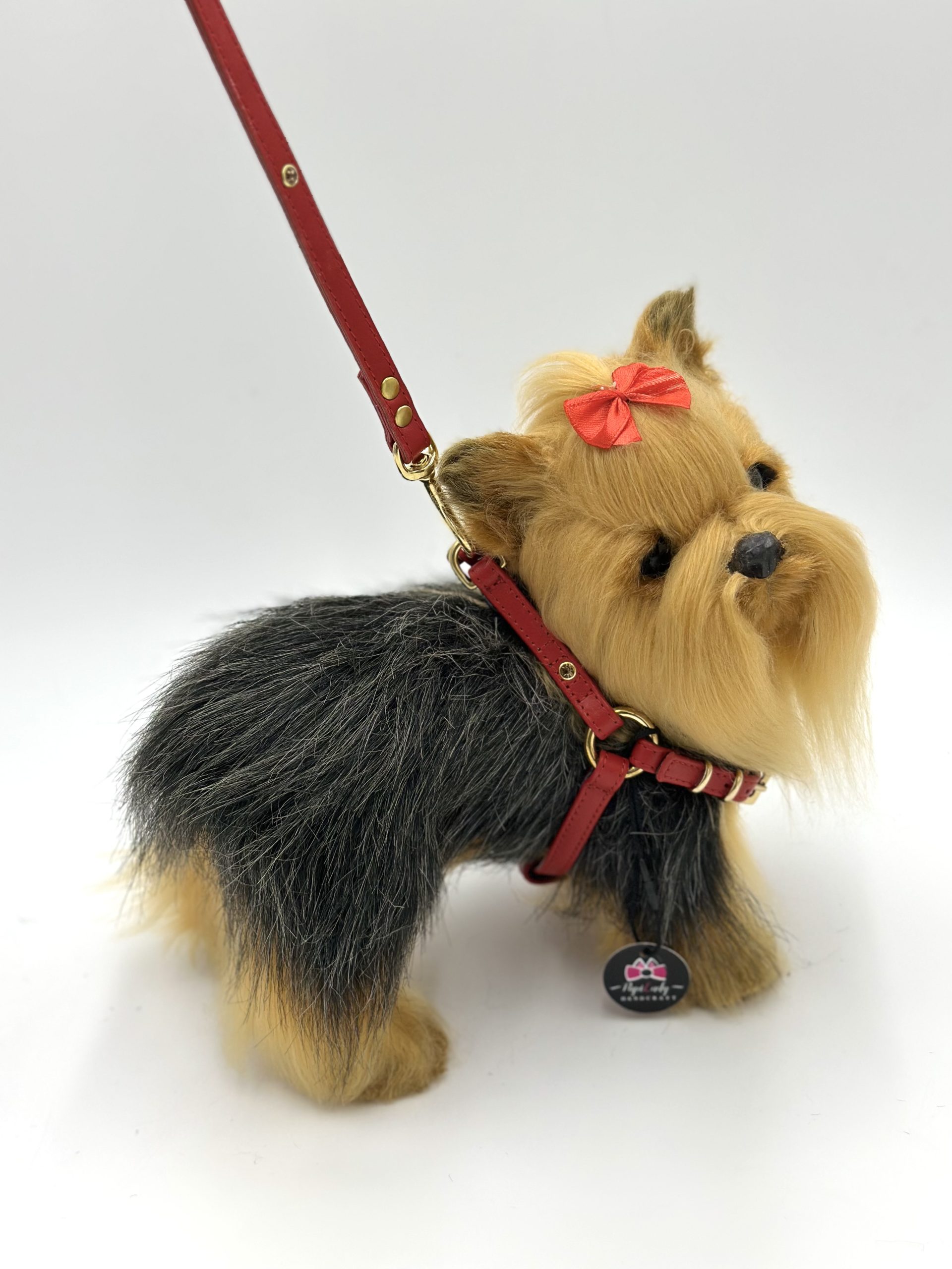 Smycz ze skóry naturalnej SM 5 - obrazek 6