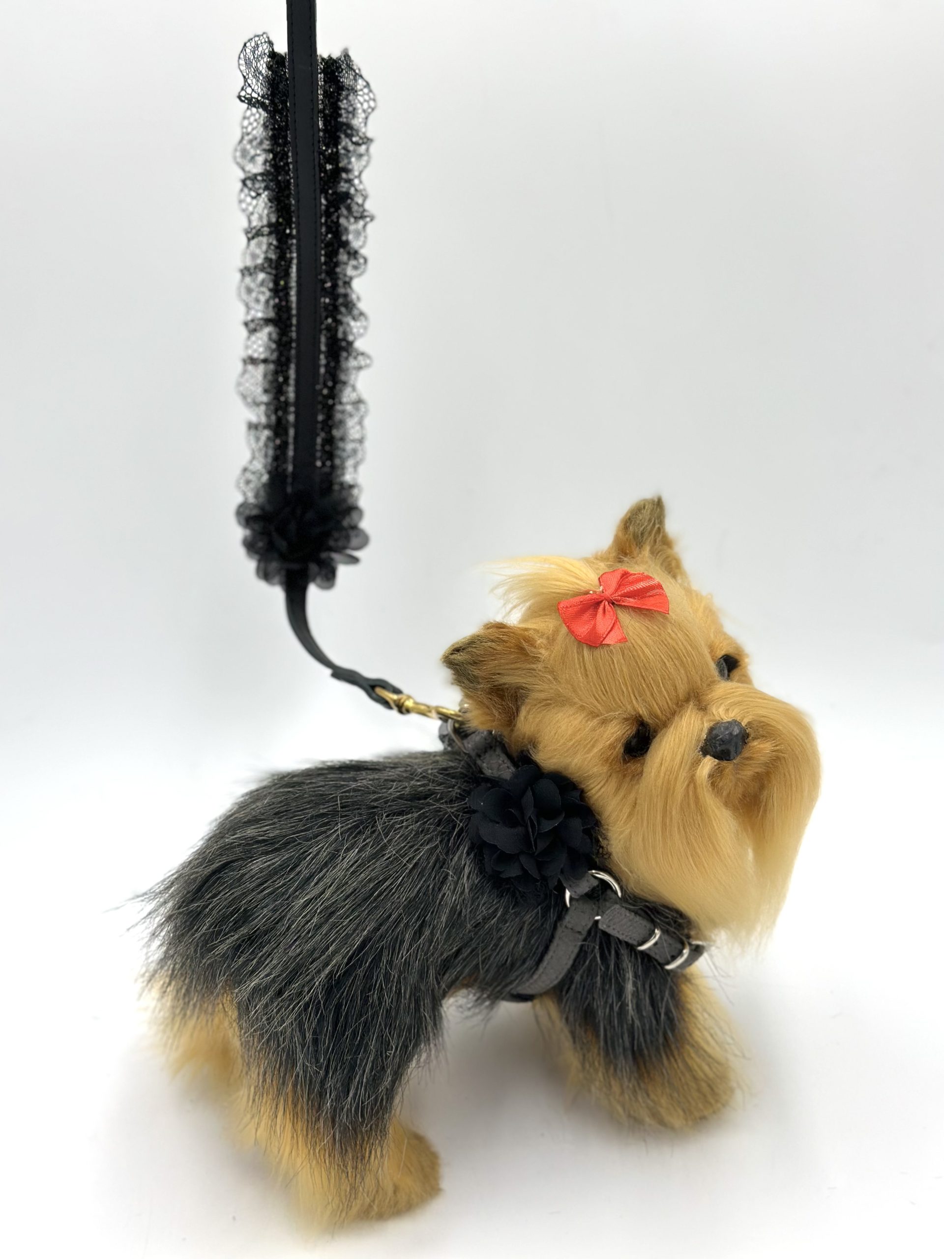 Szelki ze skóry naturalnej SZ 10 - obrazek 8