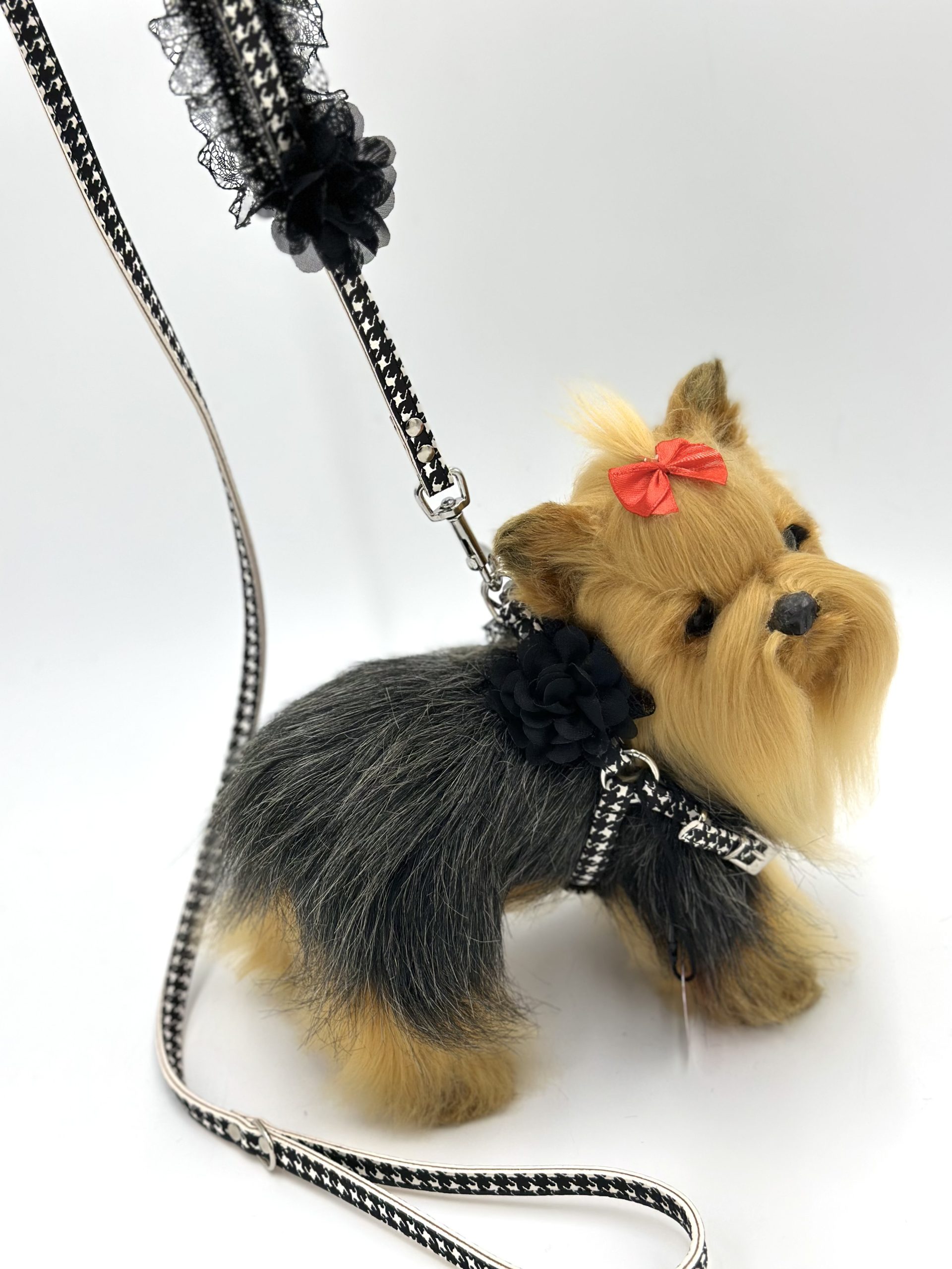 Smycz ze skóry naturalnej SM 3 - obrazek 6