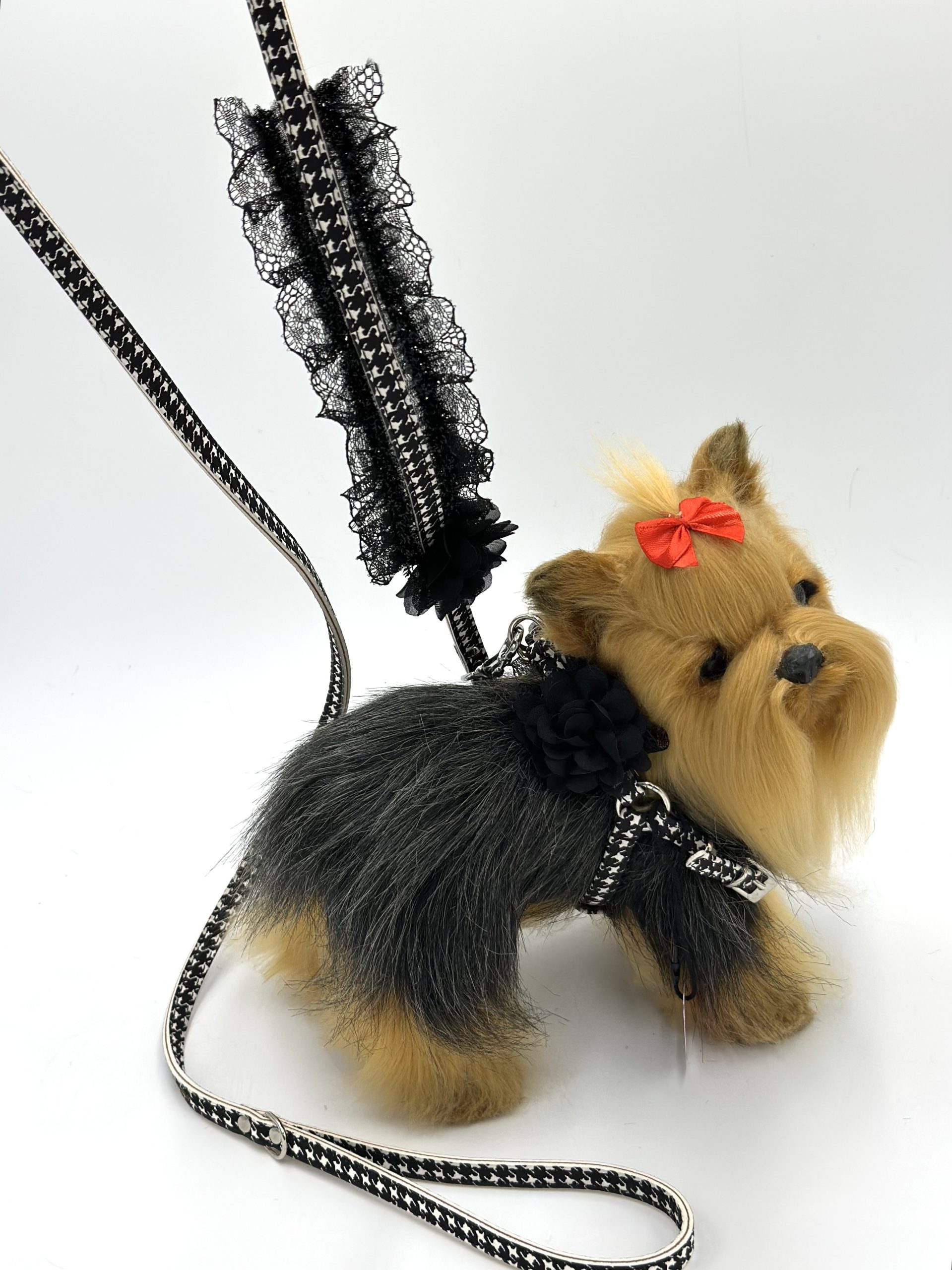 Smycz ze skóry naturalnej SM 3 - obrazek 5