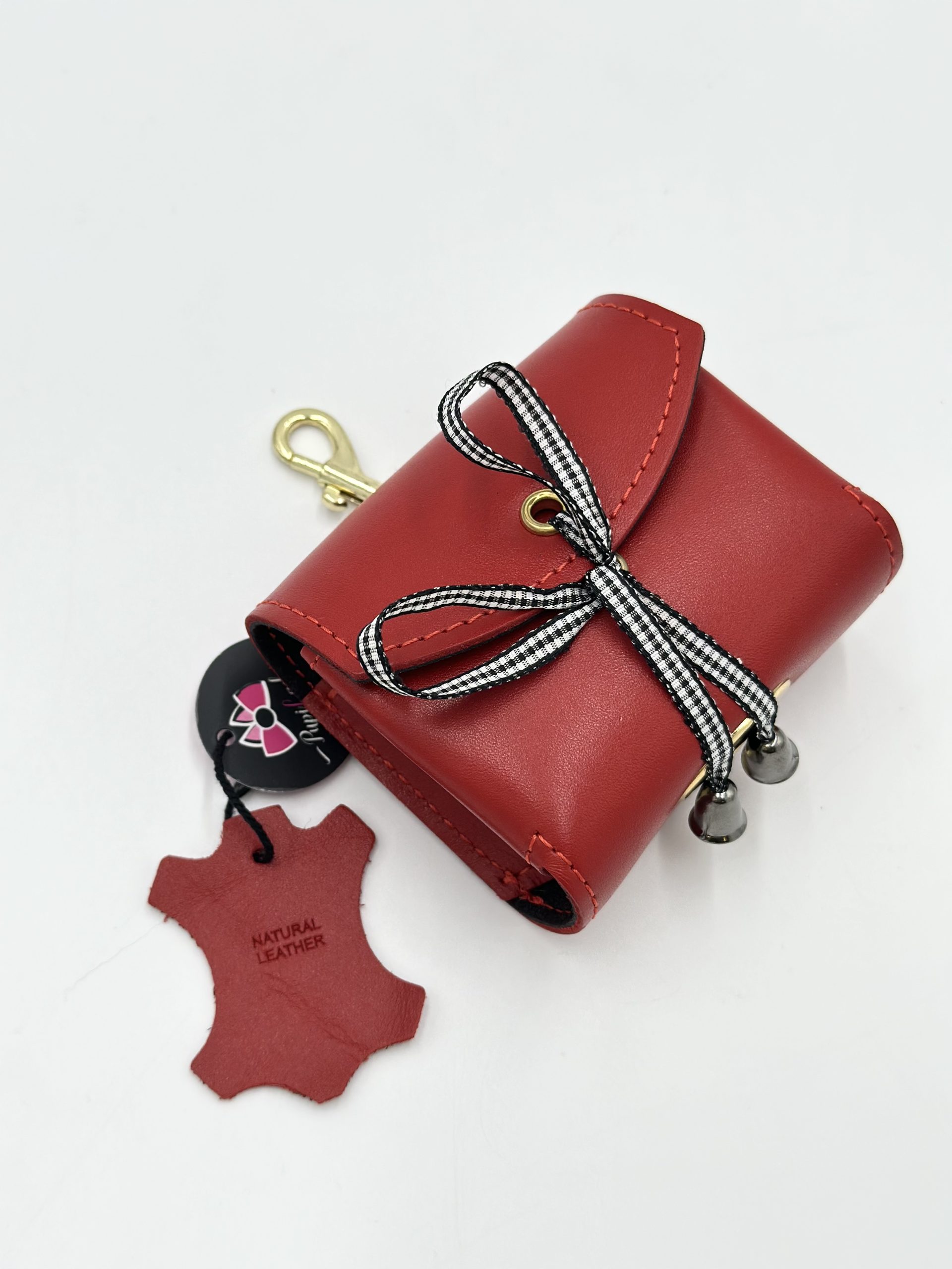 Torebka ze skóry naturalnej TB 2 - obrazek 3