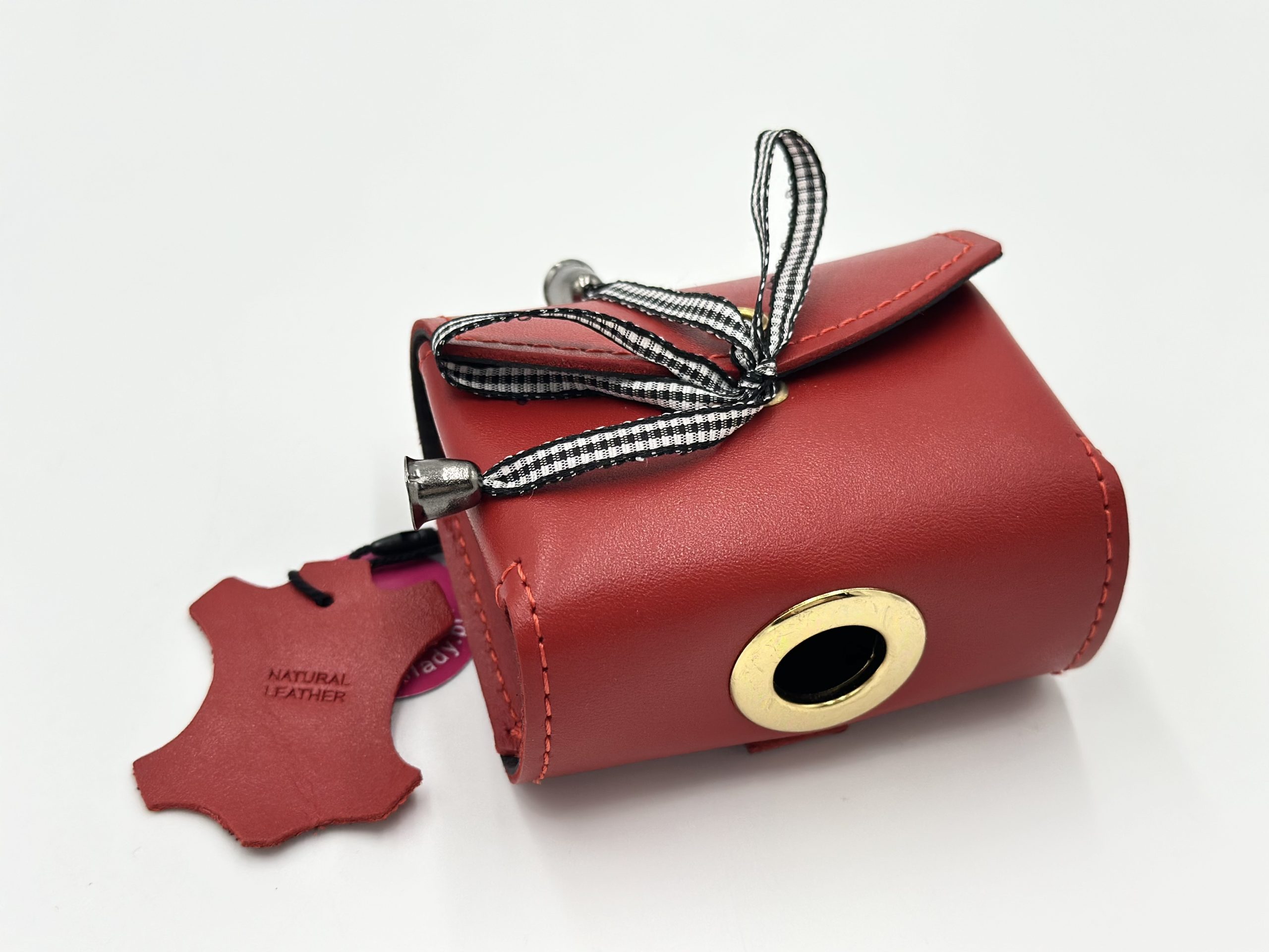 Torebka ze skóry naturalnej TB 2 - obrazek 2