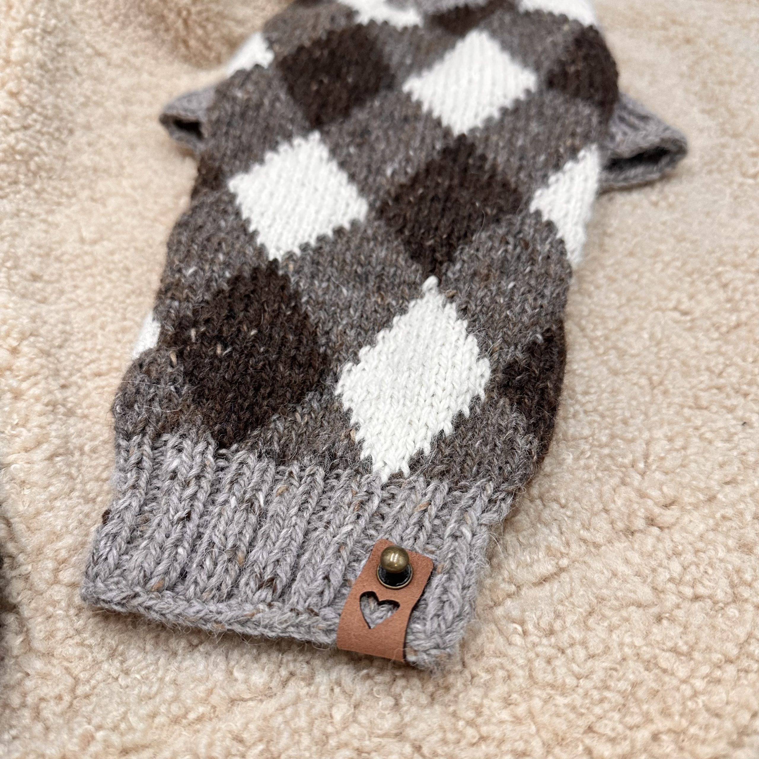 Sweterek SW 10 - obrazek 3